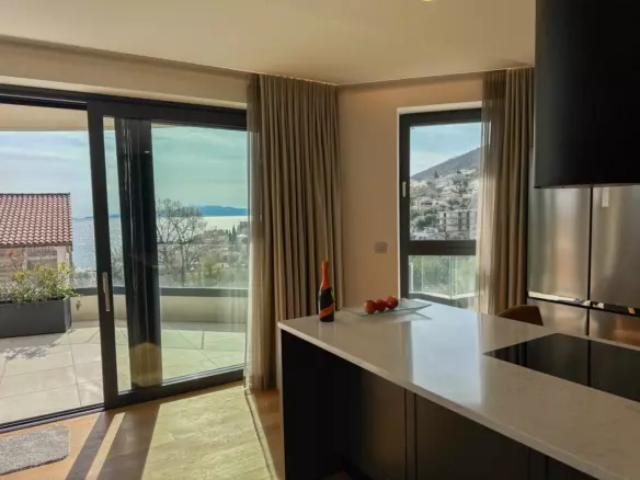 3-bedroom Apartment In Opatija – Centar, Croatia (158 M²)