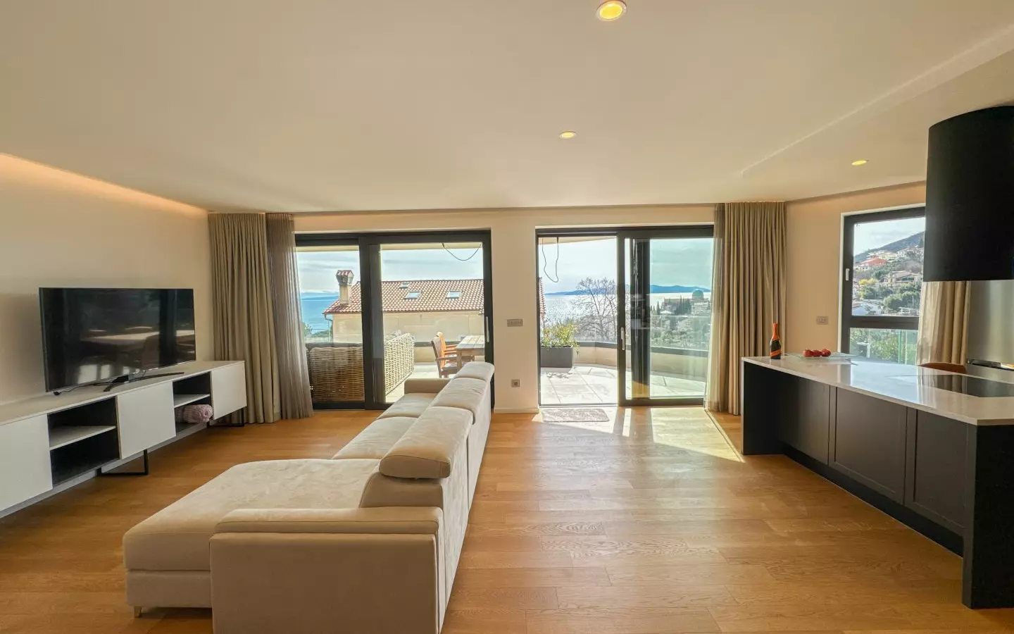 3-bedroom Apartment In Opatija – Centar, Croatia (158 M²)