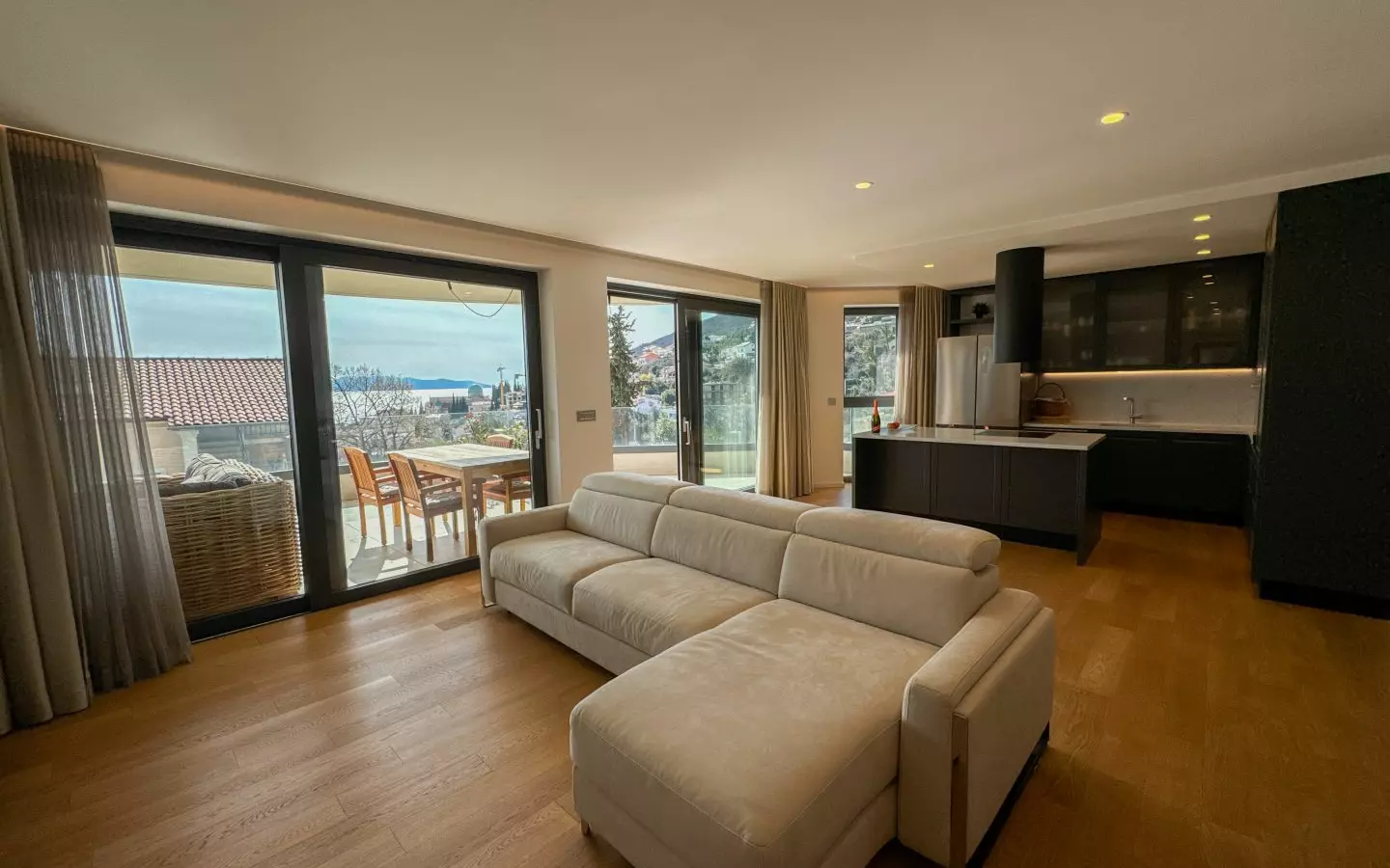 3-bedroom Apartment In Opatija – Centar, Croatia (158 M²)