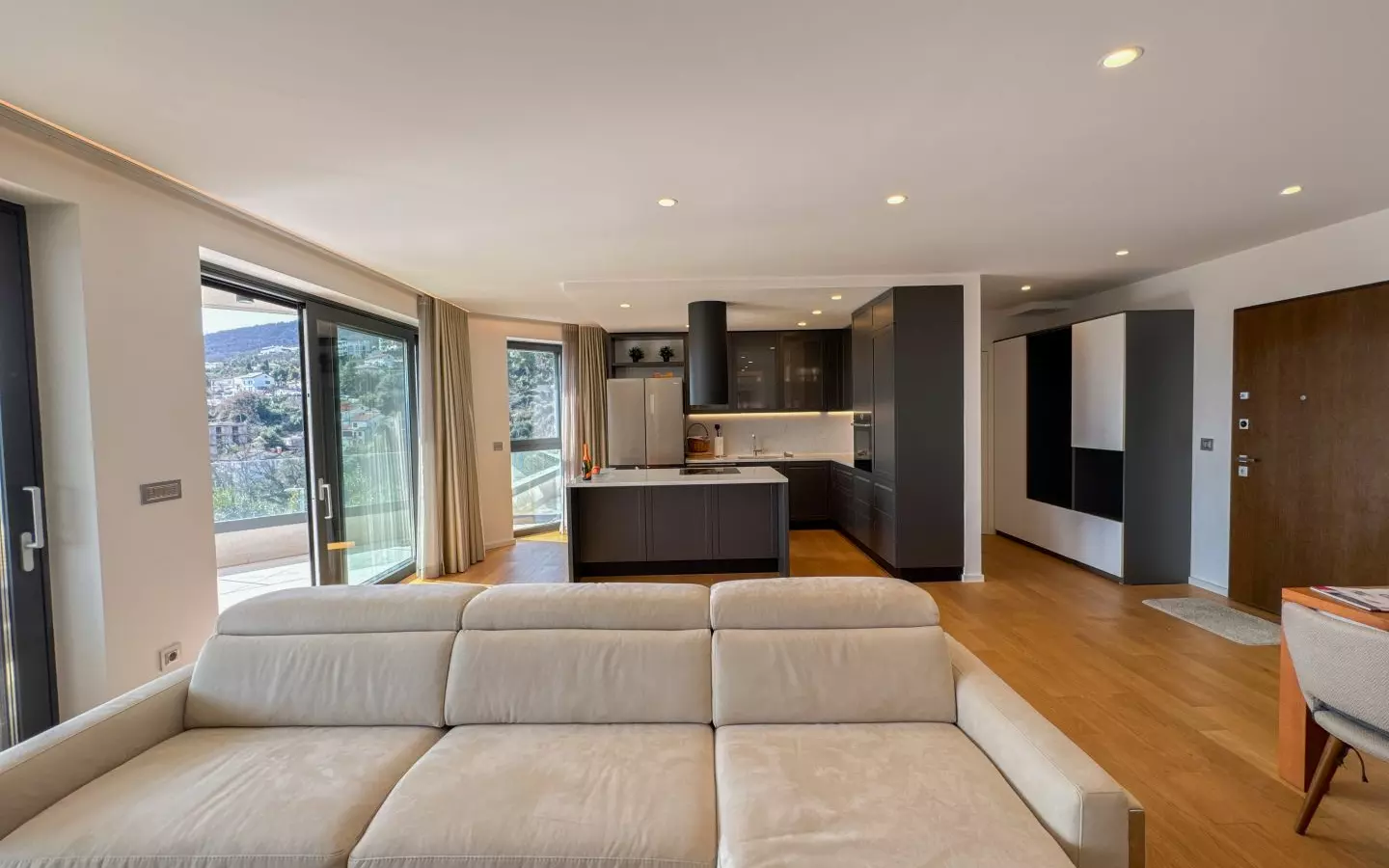3-bedroom Apartment In Opatija – Centar, Croatia (158 M²)
