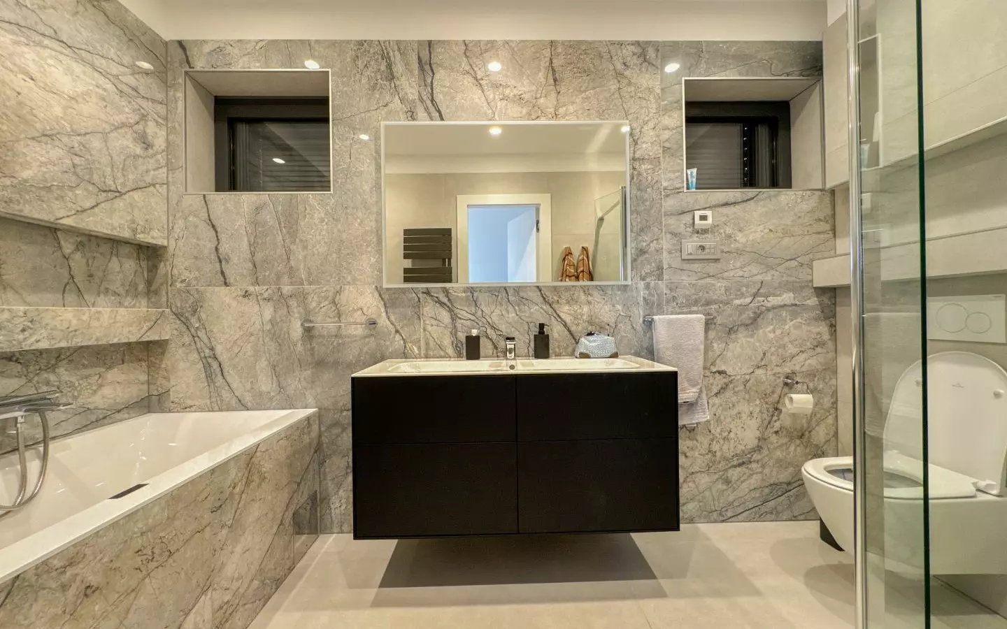3-bedroom Apartment In Opatija – Centar, Croatia (158 M²)