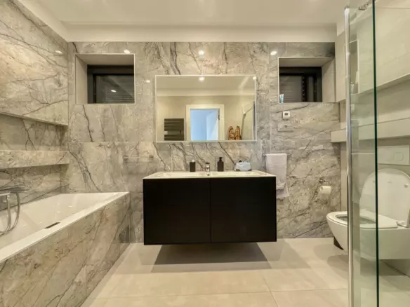 3-bedroom Apartment In Opatija – Centar, Croatia (158 M²)