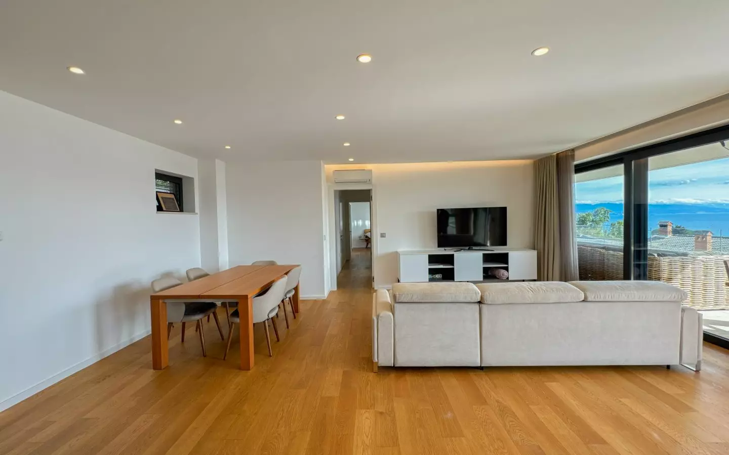 3-bedroom Apartment In Opatija – Centar, Croatia (158 M²)