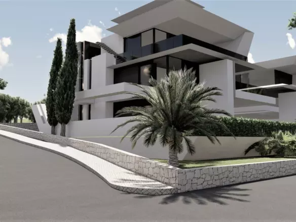 3-bedroom Apartment In Njivice, Croatia (131 M²)