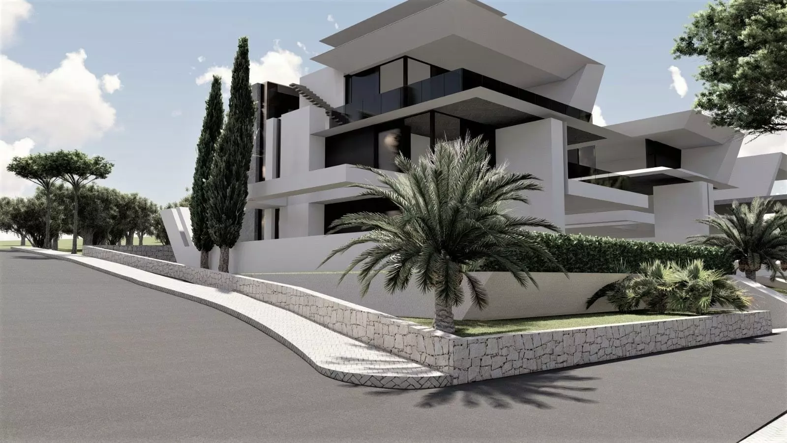 3-bedroom Apartment In Njivice, Croatia (131 M²)