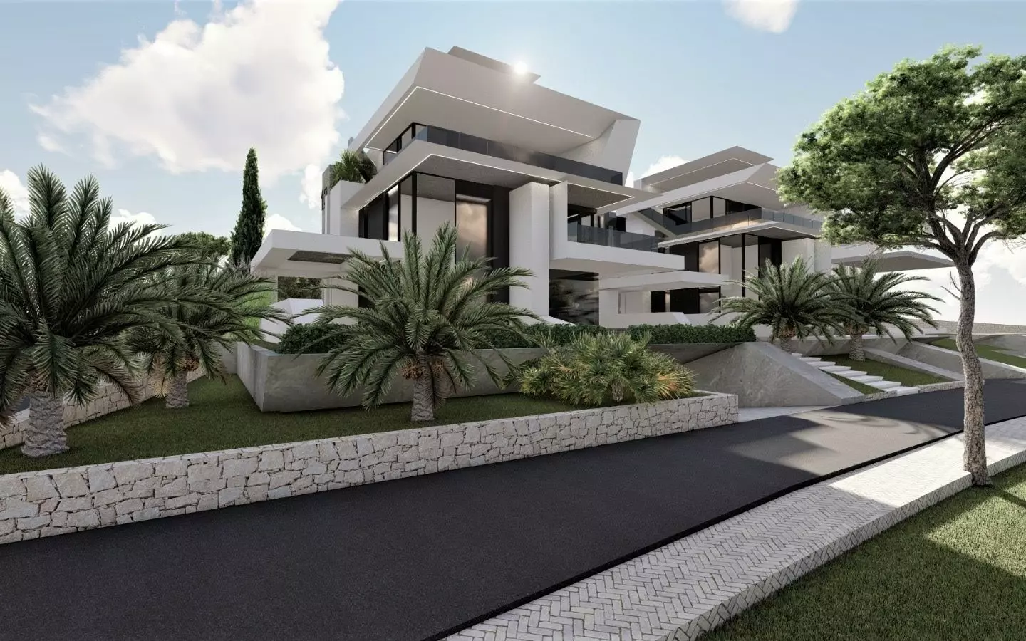 3-bedroom Apartment In Njivice, Croatia (131 M²)