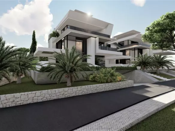 3-bedroom Apartment In Njivice, Croatia (131 M²)
