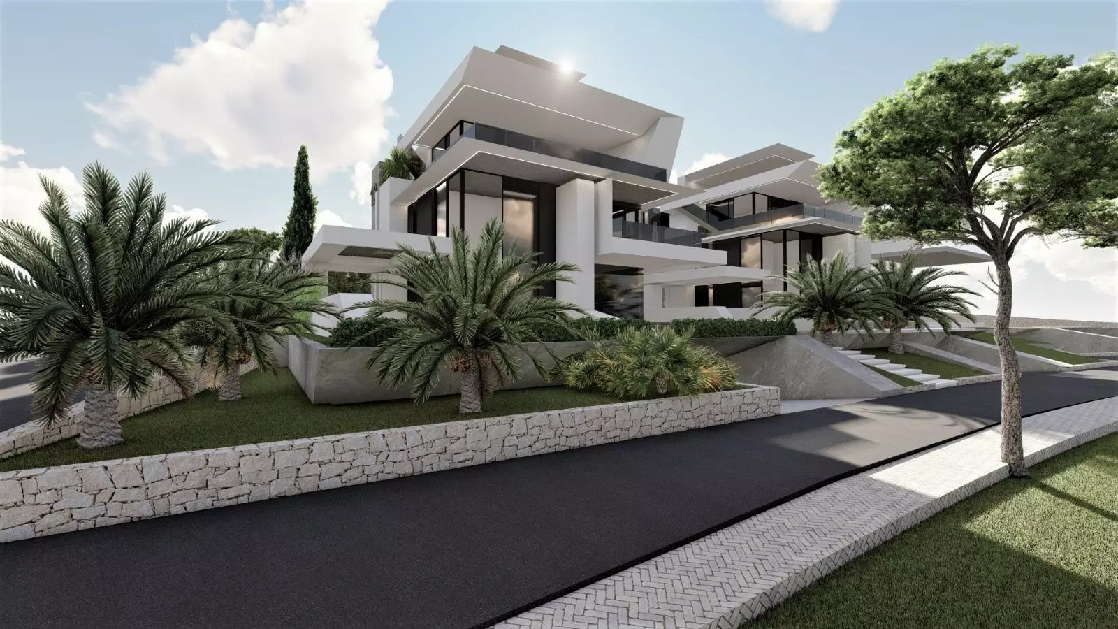 3-bedroom Apartment In Njivice, Croatia (131 M²)