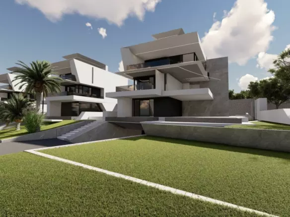 3-bedroom Apartment In Njivice, Croatia (131 M²)