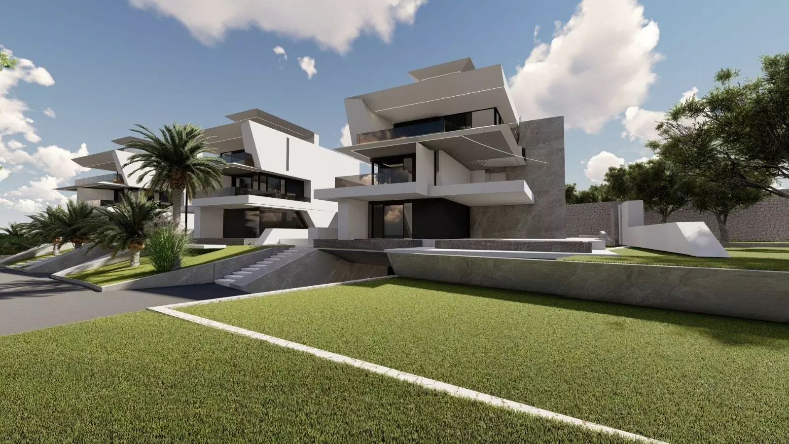 3-bedroom Apartment In Njivice, Croatia (131 M²)