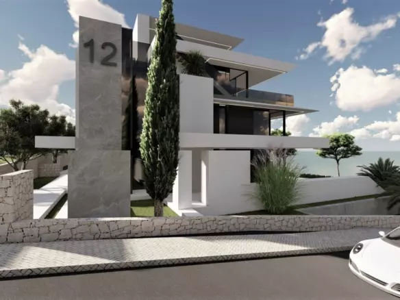 3-bedroom Apartment In Njivice, Croatia (131 M²)