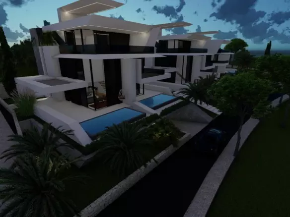 3-bedroom Apartment In Njivice, Croatia (131 M²)