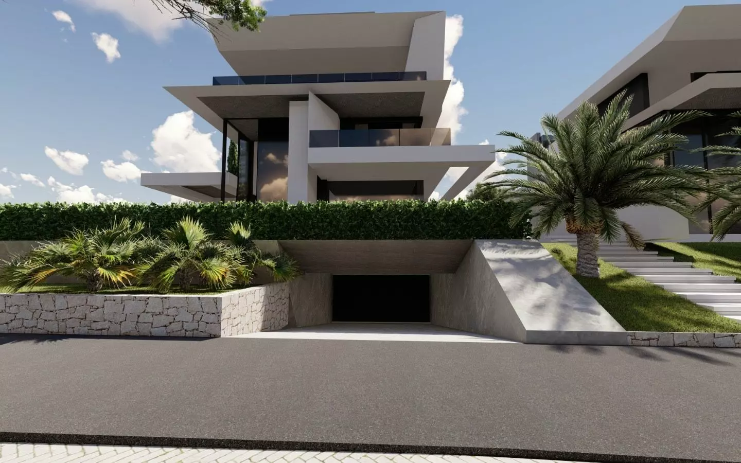 3-bedroom Apartment In Njivice, Croatia (131 M²)