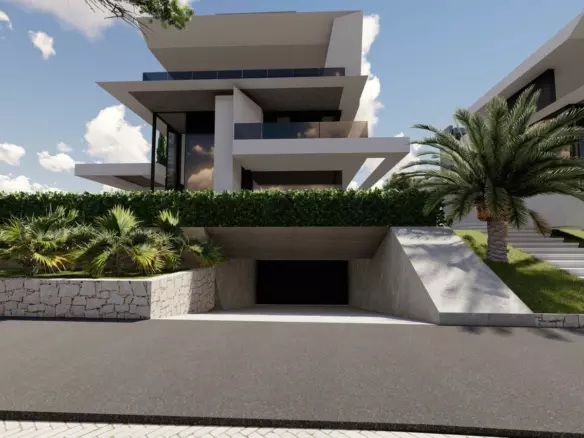 3-bedroom Apartment In Njivice, Croatia (131 M²)