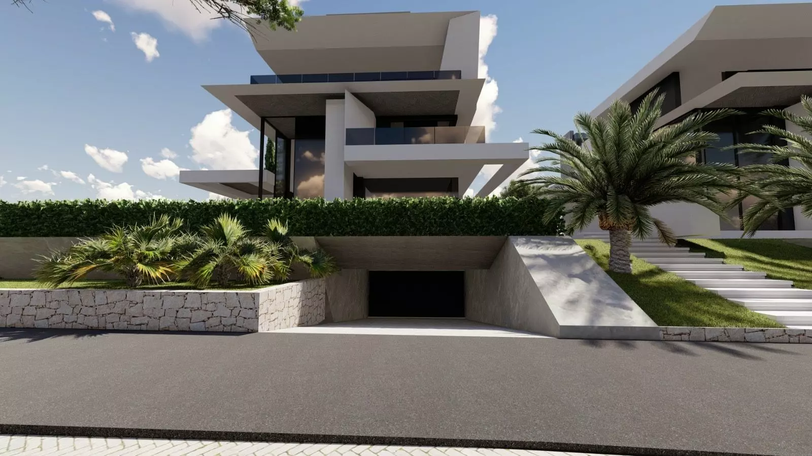 3-bedroom Apartment In Njivice, Croatia (131 M²)