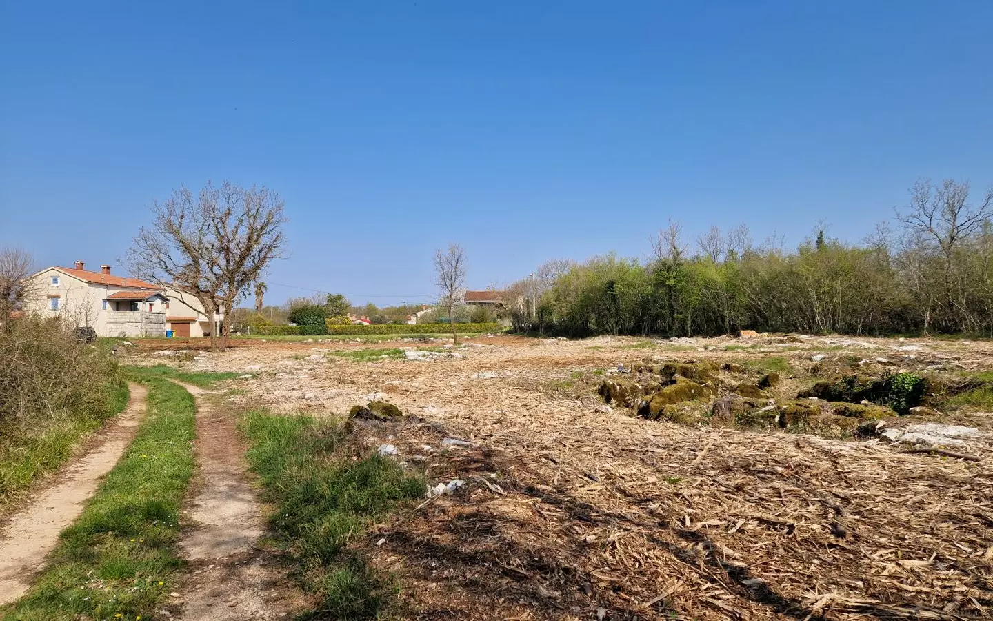 Land In Poreč, Croatia (2.768 M²)