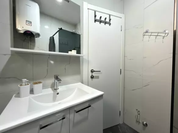 3-bedroom Apartment In Opatija – Centar, Croatia (70 M²)