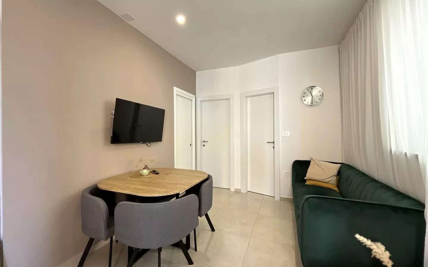 3-bedroom Apartment In Opatija – Centar, Croatia (70 M²)