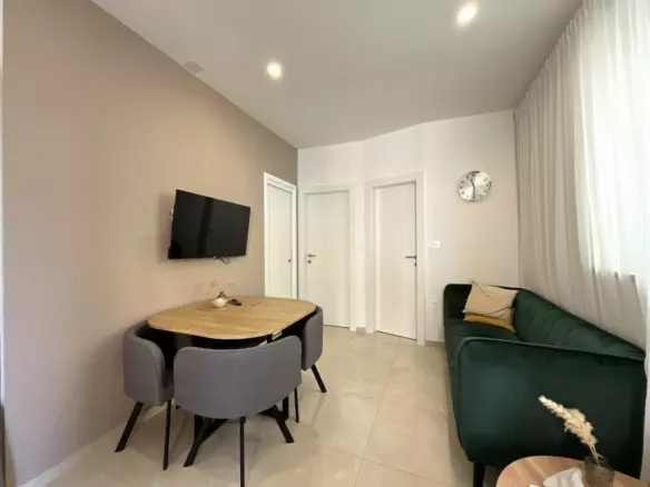 3-bedroom Apartment In Opatija – Centar, Croatia (70 M²)