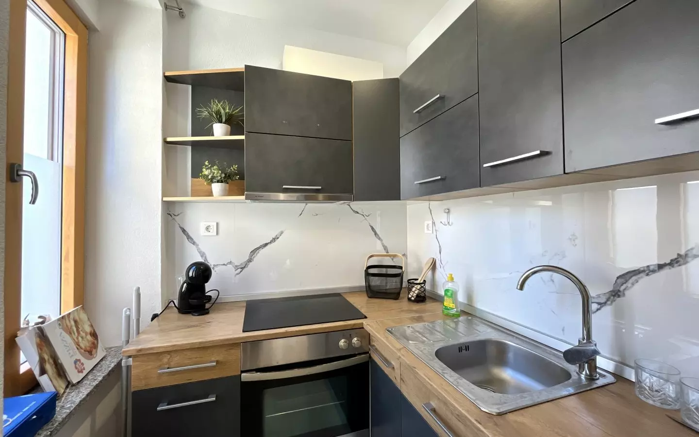 3-bedroom Apartment In Opatija – Centar, Croatia (70 M²)