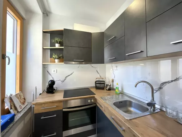 3-bedroom Apartment In Opatija – Centar, Croatia (70 M²)