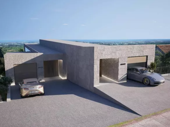 Land In Kaštelir, Croatia (602 M²)
