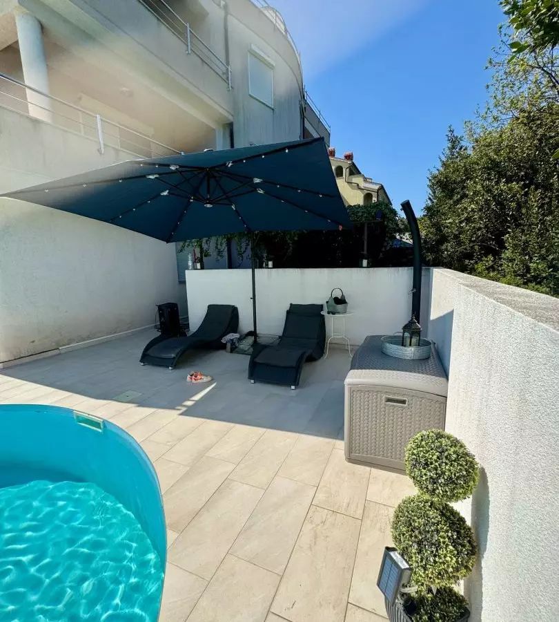 2-bedroom Apartment In Premantura, Croatia (9.179 M²)