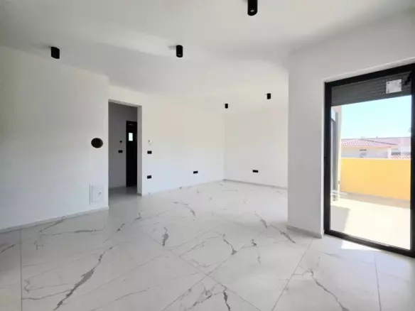 2-bedroom Apartment In Štinjan, Croatia (71,39 M²)