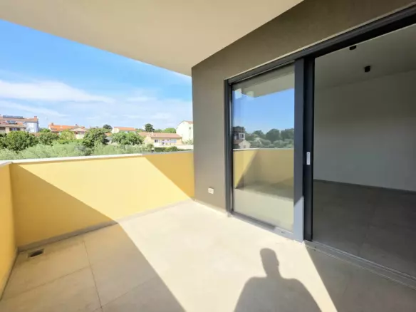 2-bedroom Apartment In Štinjan, Croatia (7.139 M²)