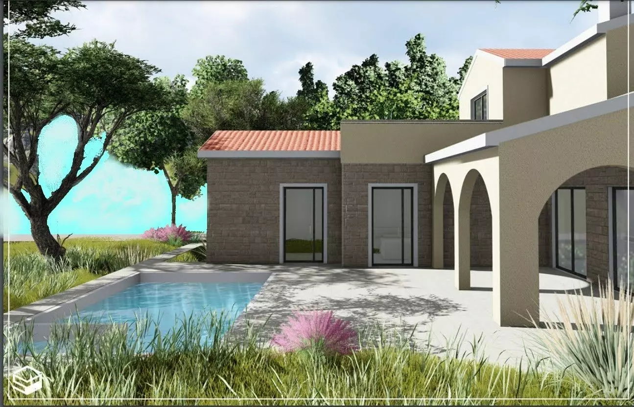 Land In Vrsi, Croatia (567 M²)