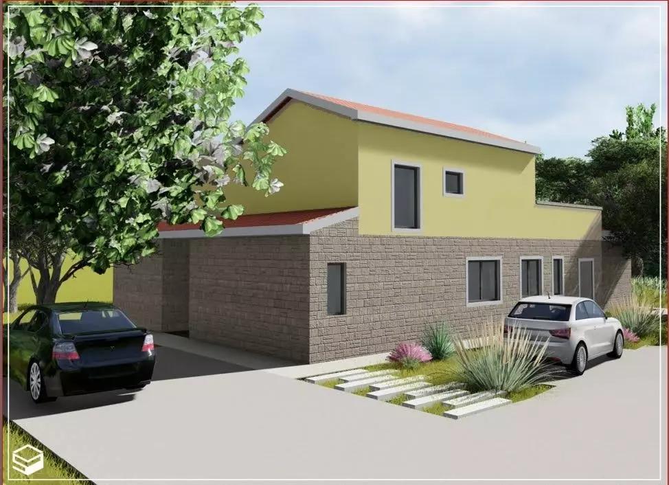 Land In Vrsi, Croatia (567 M²)