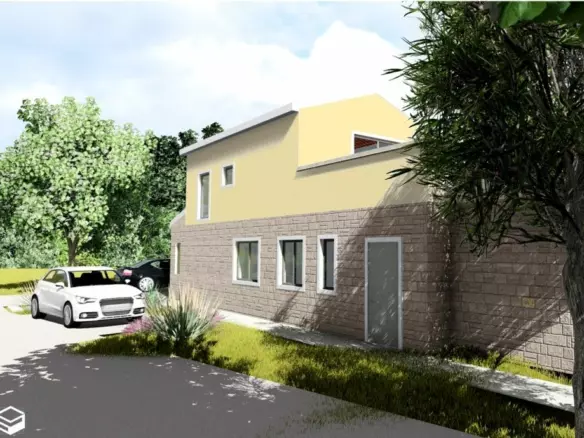 Land In Vrsi, Croatia (567 M²)