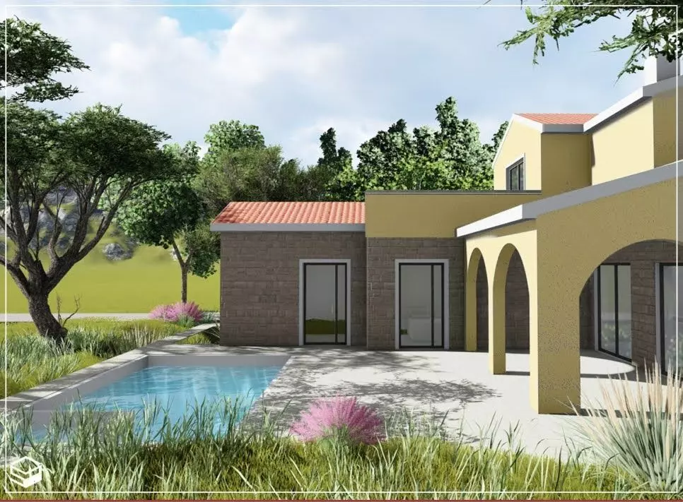 Land In Vrsi, Croatia (567 M²)