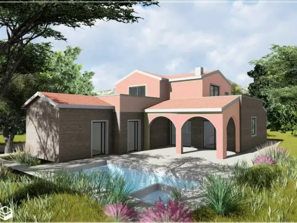 Land In Vrsi, Croatia (567 M²)
