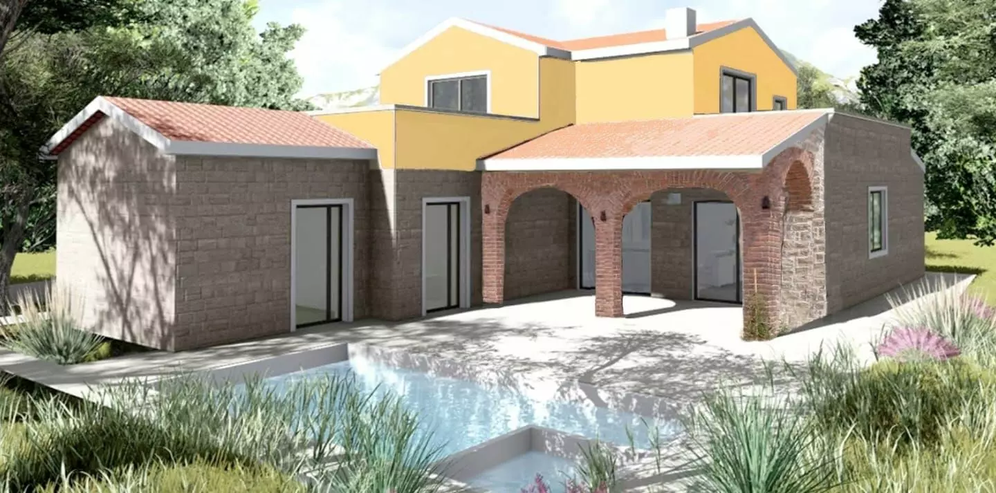Land In Vrsi, Croatia (567 M²)