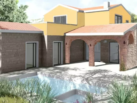 Land In Vrsi, Croatia (567 M²)