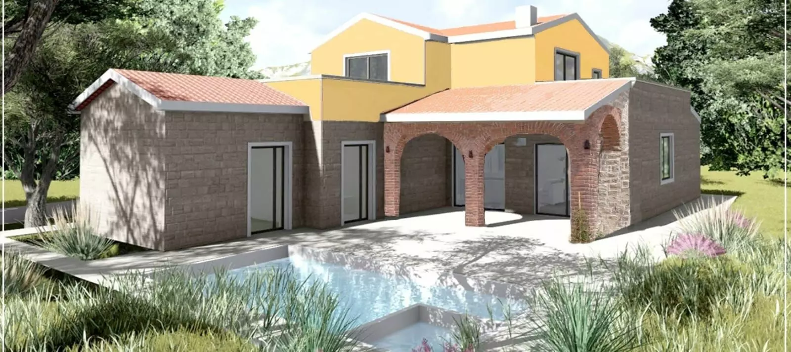 Land In Vrsi, Croatia (567 M²)