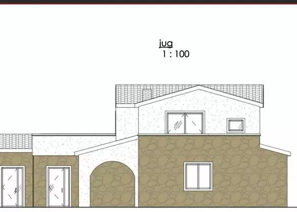 Land In Vrsi, Croatia (567 M²)