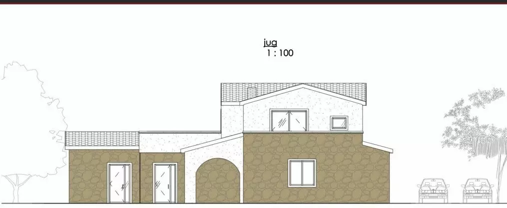 Land In Vrsi, Croatia (567 M²)