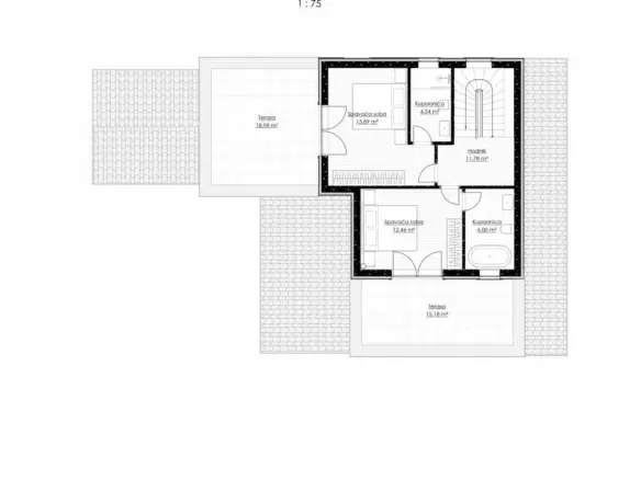 Land In Vrsi, Croatia (567 M²)