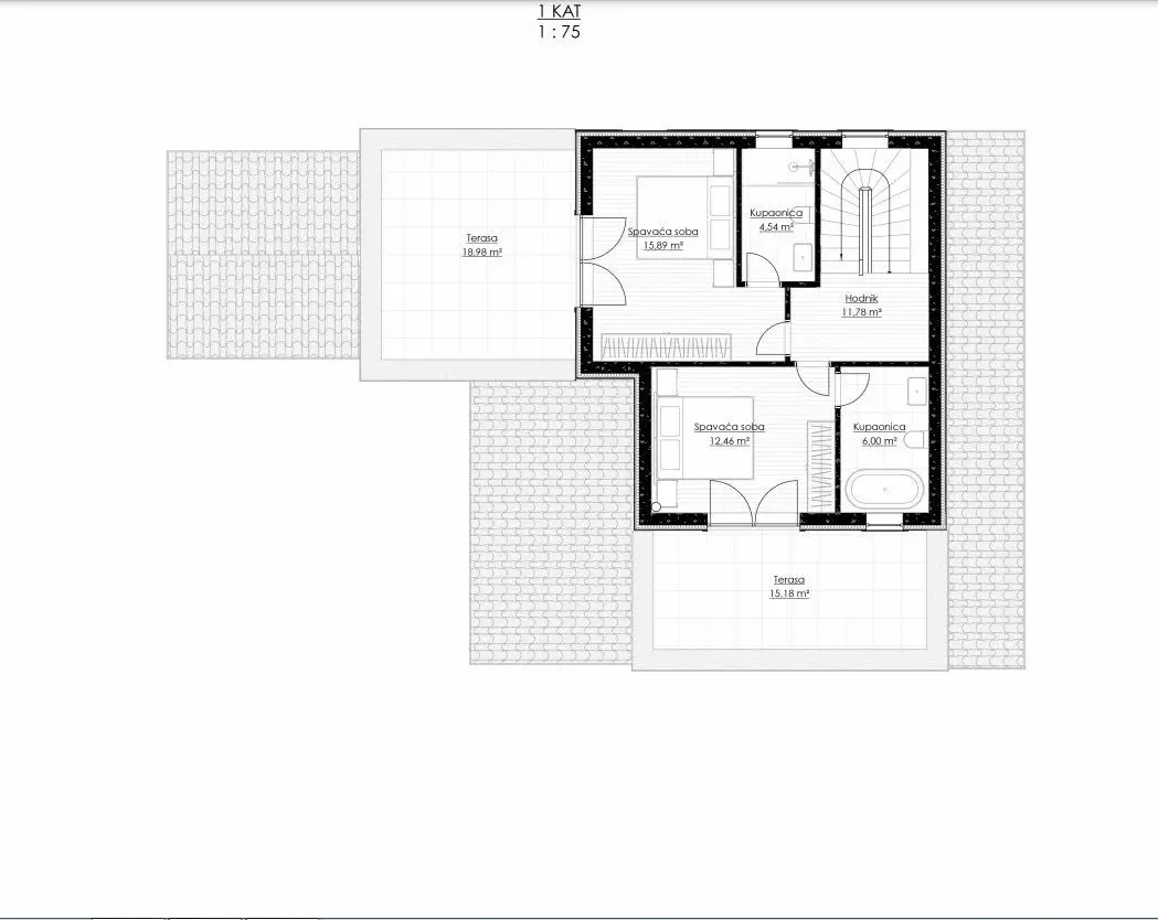 Land In Vrsi, Croatia (567 M²)