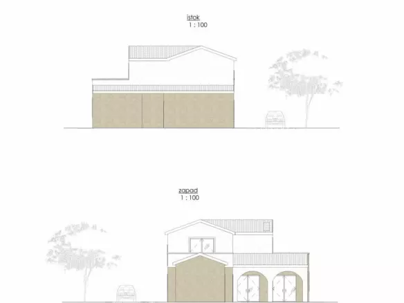 Land In Vrsi, Croatia (567 M²)