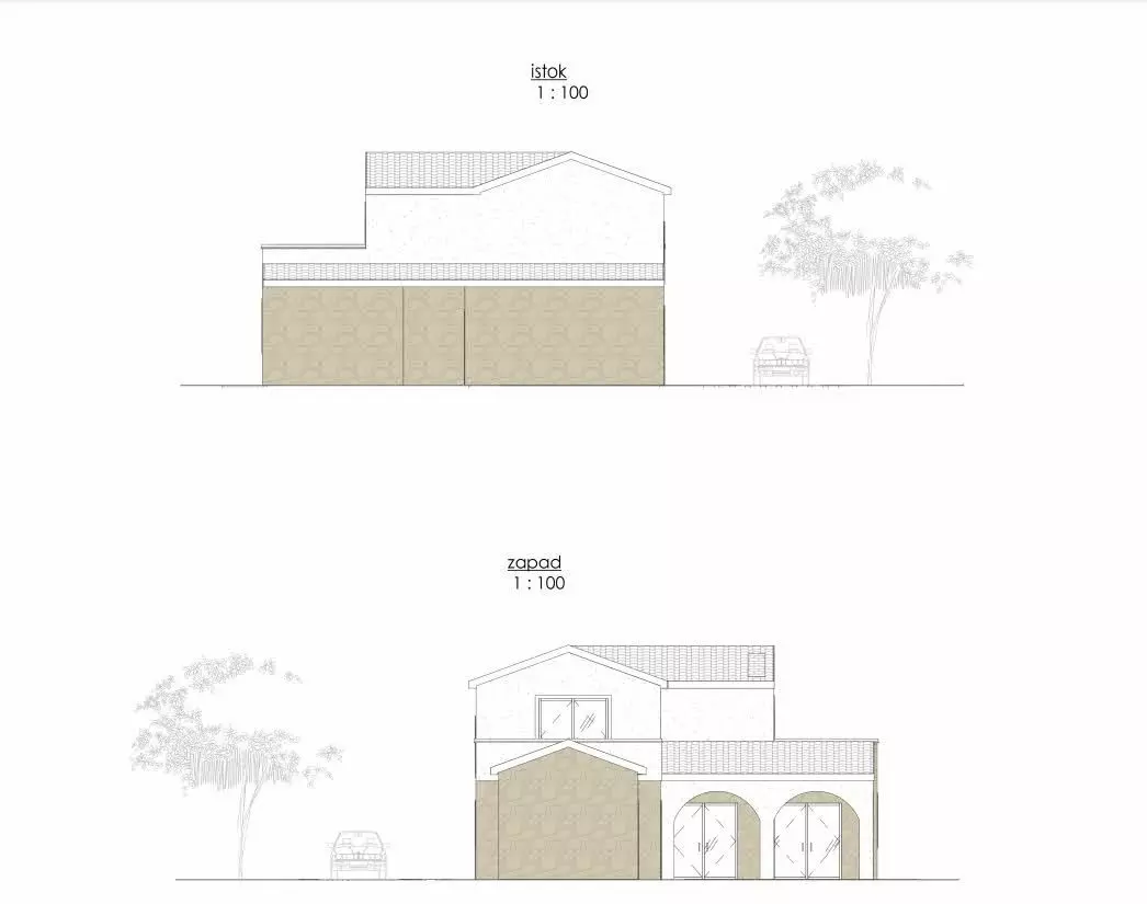 Land In Vrsi, Croatia (567 M²)