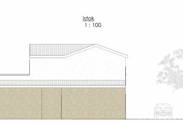 Land In Vrsi, Croatia (567 M²)