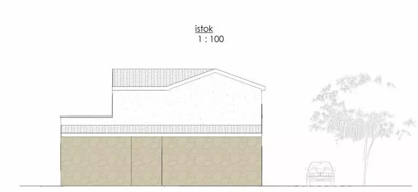Land In Vrsi, Croatia (567 M²)
