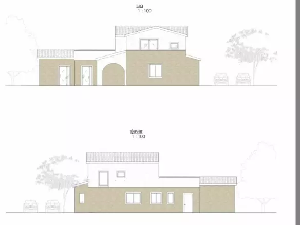 Land In Vrsi, Croatia (567 M²)