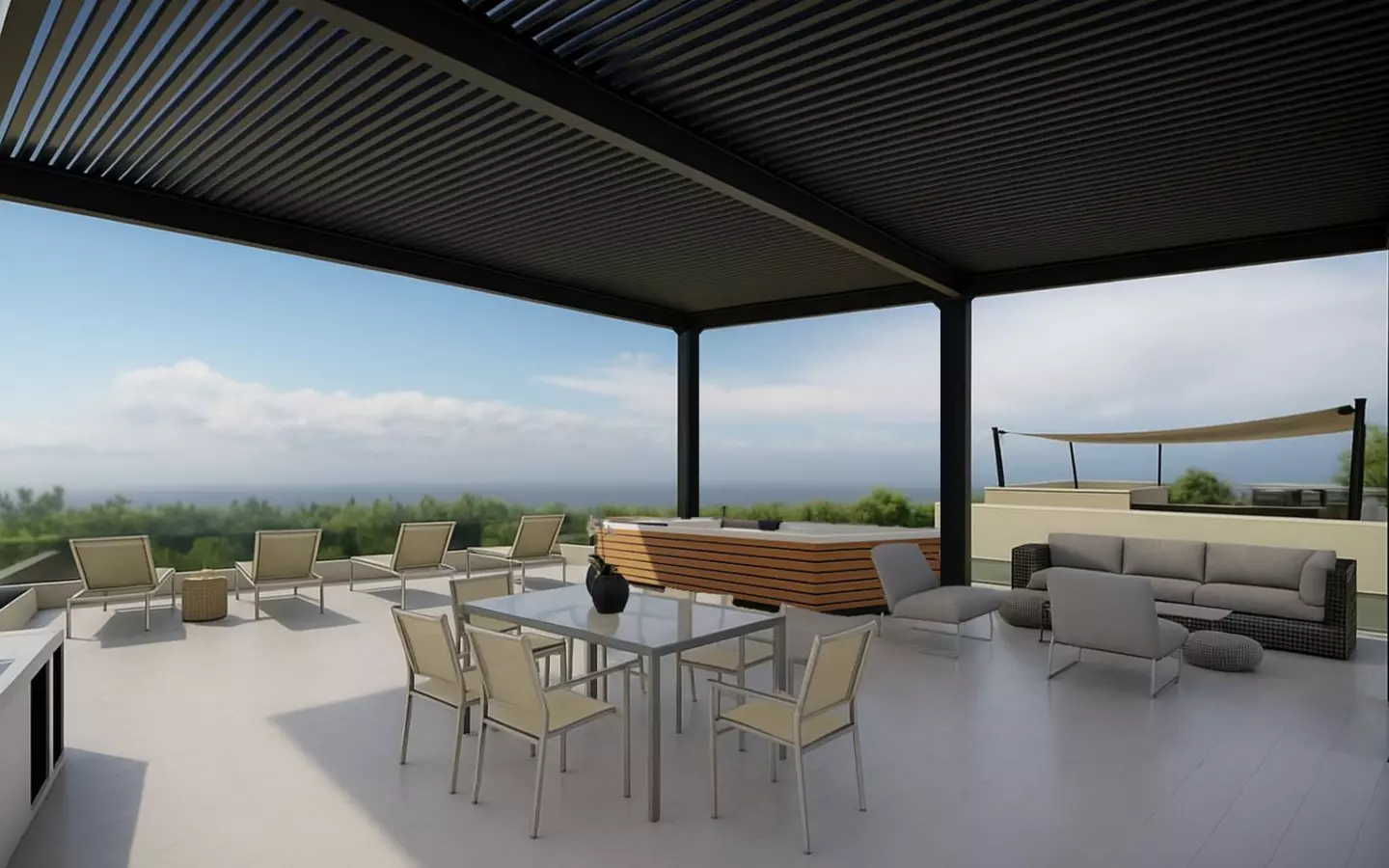3-bedroom Apartment In Ika, Croatia (17.648 M²)