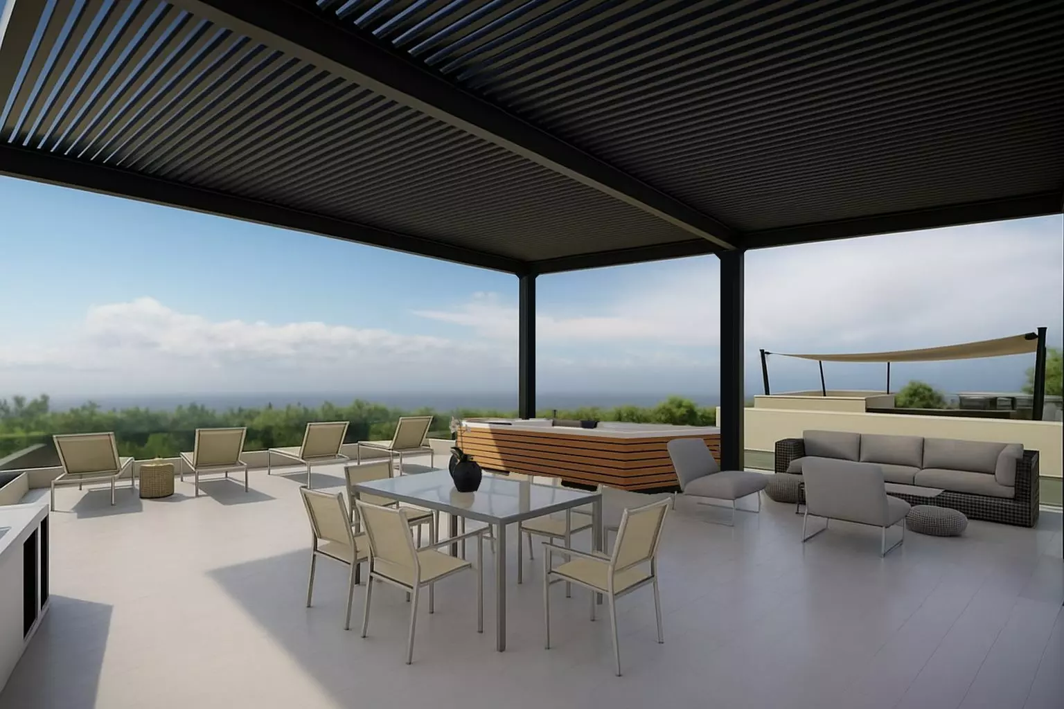 3-bedroom Apartment In Ika, Croatia (17.648 M²)