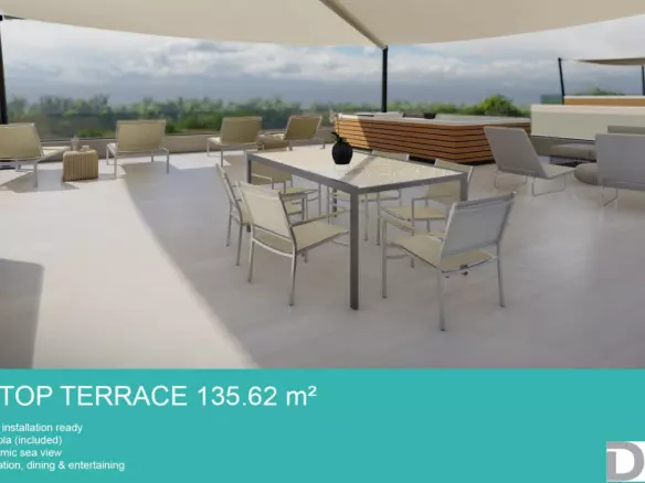 3-bedroom Apartment In Ika, Croatia (17.648 M²)
