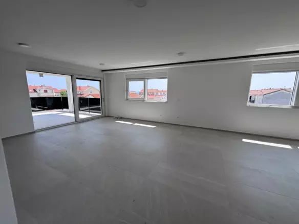 3-bedroom Apartment In Privlaka, Croatia (165,88 M²)